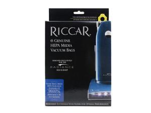 Riccar Radiance R40 Series HEPA Media Bags | RPH-6 Riccar Radiance R40 Series HEPA Media Bags | RPH-6
