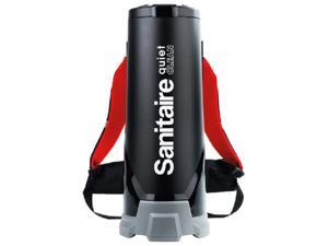 Sanitaire Backpack Vacuum QuietClean SC530A Sanitaire Backpack Vacuum QuietClean SC530A