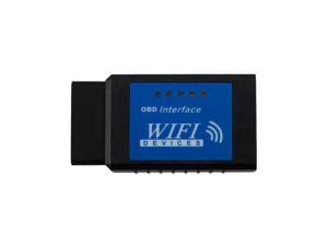 ELM327 OBDII WiFi Diagnostic Wireless Scanner for Apple iPhone Touch ELM327 OBDII WiFi Diagnostic Wireless Scanner for Apple iPhone Touch
