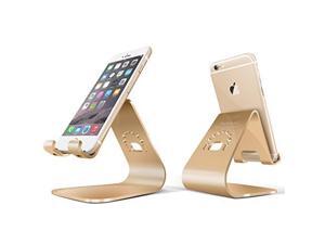 Spinido Aluminium Phone Stand Holder for iPhone 7 plus Samsung etc & all Smart Phones, 3 Colors Spinido Aluminium Phone Stand Holder for iPhone 7 plus Samsung etc & all Smart Phones, 3 Colors