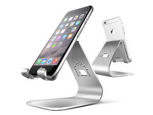 Spinido Aluminium Phone Stand Holder for iPhone 7 plus Samsung etc & all Smart Phones, 3 Colors Spinido Aluminium Phone Stand Holder for iPhone 7 plus Samsung etc & all Smart Phones, 3 Colors