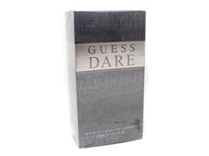 Guess DARE for Men Eau De Toilette Spray 3.4 fl oz Guess DARE for Men Eau De Toilette Spray 3.4 fl oz