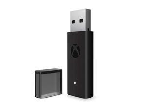 For Xbox One PC Wireless Controller Adapter Wireless USB Receiver For Windows 7, 8.1 or 10 - Use Xbox One Wireless Controller on PC For Xbox One PC Wireless Controller Adapter Wireless USB Receiver For Windows 7, 8.1 or 10 - Use Xbox One Wireless Controller on PC