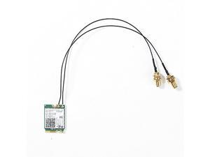 2pcs Ipex U.fl/ipex to Rp-sma Female Pigtail for NGFF Wifi Mhf4 0.81mm Cable for Intel 7260 7265 8260 8265 Ngff Wifi Wireless 2pcs Ipex U.fl/ipex to Rp-sma Female Pigtail for NGFF Wifi Mhf4 0.81mm Cable for Intel 7260 7265 8260 8265 Ngff Wifi Wireless