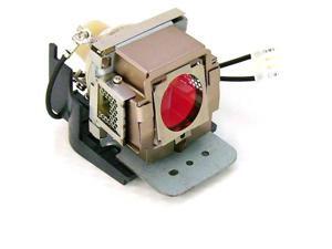 Genuine OEM Replacement Lamp for BenQ SX914 Projector IET Lamps with 1 Year Warranty Power by Philips