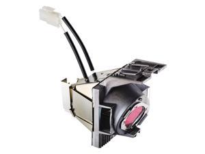 Genuine OEM Replacement Lamp for Viewsonic PJ1172 Projector Power by Ushio IET Lamps with 1 Year Warranty 