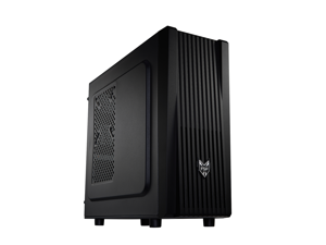 FSP Mini Tower Micro ATX Compact HTPC Computer Gaming Case