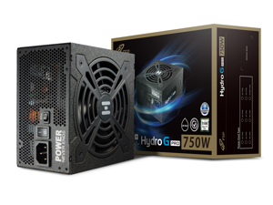 FSP Hydro G PRO 750W 80 Plus Gold Full Modular ATX 12V V2.52 Active PFC Power Supply with 10-Year Warranty (HG2-750) FSP Hydro G PRO 750W 80 Plus Gold Full Modular ATX 12V V2.52 Active PFC Power Supply with 10-Year Warranty (HG2-750)