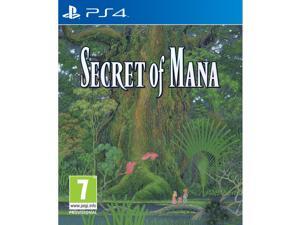 Secret of Mana PS4 Game Secret of Mana PS4 Game