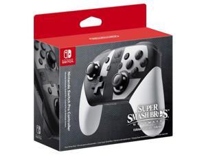 Nintendo Switch Super Smash Bros Edition Pro Controller