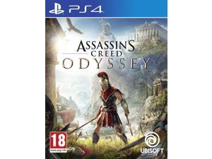Assassin's Creed Odyssey PS4 Game