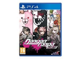 Danganronpa Trilogy PS4 Game