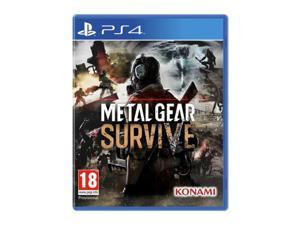 Metal Gear Survive PS4 Game