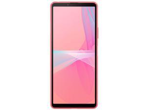 Sony Xperia 10 III 5G XQ-BT52 Dual SIM 128GB Factory Unlocked 6 in OLED Display 6GB RAM Triple Camera Smartphone - Pink - International Version Sony Xperia 10 III 5G XQ-BT52 Dual SIM 128GB Factory Unlocked 6 in OLED Display 6GB RAM Triple Camera Smartphone - Pink - International Version