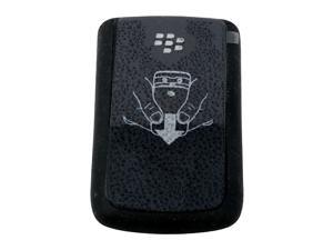 RFB Back Cover for BlackBerry Bold 9700 - Black