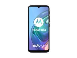 Motorola Moto G10 128GB XT2127-2 Dual SIM GSM Factory Unlocked 6.5 in IPS LCD Display 4GB RAM Quad Camera Smartphone - Aurora Grey - International Version Motorola Moto G10 128GB XT2127-2 Dual SIM GSM Factory Unlocked 6.5 in IPS LCD Display 4GB RAM Quad Camera Smartphone - Aurora Grey - International Version
