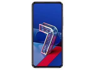 Asus Zenfone 7 Pro 256GB ZS671KS Dual SIM GSM Factory Unlocked 5G 6.67 in Super AMOLED Display 8GB RAM Triple Camera Smartphone - Aurora Black - International Version Asus Zenfone 7 Pro 256GB ZS671KS Dual SIM GSM Factory Unlocked 5G 6.67 in Super AMOLED Display 8GB RAM Triple Camera Smartphone - Aurora Black - International Version