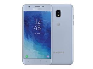 Samsung Galaxy J3 (2018) 16GB SM-J337A AT&T 4G LTE 5.0" IPS LCD 2GB RAM 8MP Smartphone - Silver Samsung Galaxy J3 (2018) 16GB SM-J337A AT&T 4G LTE 5.0" IPS LCD 2GB RAM 8MP Smartphone - Silver