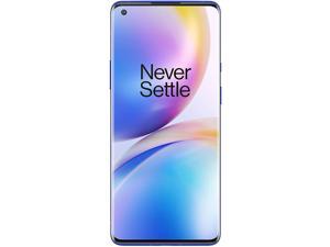 OnePlus 8 Pro IN2020 256GB Dual SIM 6.78" Fluid AMOLED QHD+ Capacitive Display GSM Only 12GB RAM Quad Camera - Snapdragon 865 - Smartphone - International Version - Ultramarine Blue OnePlus 8 Pro IN2020 256GB Dual SIM 6.78" Fluid AMOLED QHD+ Capacitive Display GSM Only 12GB RAM Quad Camera - Snapdragon 865 - Smartphone - International Version - Ultramarine Blue