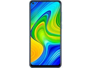 Xiaomi Redmi Note 9 128GB Dual SIM GSM Only , 5020mah Battery, 6.53" FHD + Display 4G LTE 4GB RAM 48MP Quad Camera Hotshot Smartphone - Forest Green - International Version Xiaomi Redmi Note 9 128GB Dual SIM GSM Only , 5020mah Battery, 6.53" FHD + Display 4G LTE 4GB RAM 48MP Quad Camera Hotshot Smartphone - Forest Green - International Version