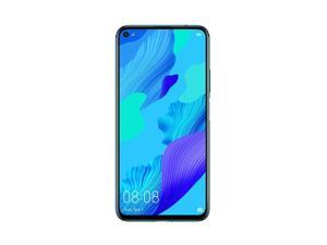 Huawei Nova 5T 128GB YAL-L21 Dual SIM GSM Factory Unlocked 4G LTE 6.26" IPS LCD Display AI Quad Camera 8GB RAM Android 9.0, EMUI 9.1 Smartphone - Crush Green - International Version Huawei Nova 5T 128GB YAL-L21 Dual SIM GSM Factory Unlocked 4G LTE 6.26" IPS LCD Display AI Quad Camera 8GB RAM Android 9.0, EMUI 9.1 Smartphone - Crush Green - International Version
