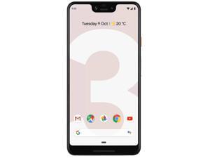 Google Pixel 3 XL 64GB G013C GSM+CDMA Factory Unlocked GOOGLE Edition 4G LTE 6.3 in P-OLED Display 4GB RAM 12.2MP Rear & Dual 8MP+8MP Front Camera Phone - Not Pink Google Pixel 3 XL 64GB G013C GSM+CDMA Factory Unlocked GOOGLE Edition 4G LTE 6.3 in P-OLED Display 4GB RAM 12.2MP Rear & Dual 8MP+8MP Front Camera Phone - Not Pink