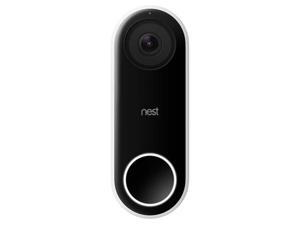 Google Nest Hello Video Doorbell NC5400US with 6 Month Nest Aware Subscription Google Nest Hello Video Doorbell NC5400US with 6 Month Nest Aware Subscription