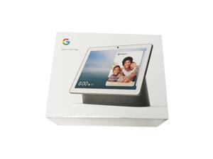 Google Nest GA00639US Hub Max with Google Assistant- Charcoal Black Google Nest GA00639US Hub Max with Google Assistant- Charcoal Black