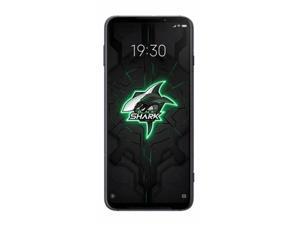 Xiaomi Black Shark 3 128GB Dual SIM 6.67" AMOLED Display GSM Only 4G LTE Qualcomm Snapdragon 865 Octa-Core 8GB RAM Triple Rear Camera Smartphone - Knight Grey - International Version Xiaomi Black Shark 3 128GB Dual SIM 6.67" AMOLED Display GSM Only 4G LTE Qualcomm Snapdragon 865 Octa-Core 8GB RAM Triple Rear Camera Smartphone - Knight Grey - International Version