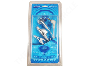 Samsung Ear Mic mono 2.5mm Headphone with Mic Button
