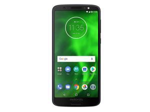 Motorola Moto G6 32GB XT1925-6 GSM Factory Unlocked 4G LTE 5.7" IPS LCD 3GB RAM Dual 12MP + 5MP Smartphone - Deep Indigo Motorola Moto G6 32GB XT1925-6 GSM Factory Unlocked 4G LTE 5.7" IPS LCD 3GB RAM Dual 12MP + 5MP Smartphone - Deep Indigo