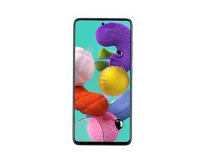 Samsung Galaxy A51 128GB A515F/DSN 6.5 in Super AMOLED Capacitive Display 4G VoLTE 8GB RAM Quad 48MP Camera, Android 10.0 Smartphone - Factory Unlocked - International Version - Prism Crush Blue Samsung Galaxy A51 128GB A515F/DSN 6.5 in Super AMOLED Capacitive Display 4G VoLTE 8GB RAM Quad 48MP Camera, Android 10.0 Smartphone - Factory Unlocked - International Version - Prism Crush Blue