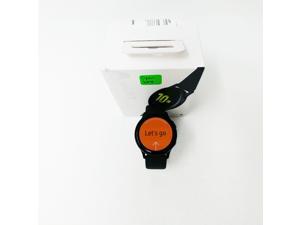 OB Samsung Galaxy Watch Active 2 SM-R830 40mm Fitness Enhanced Sleep Tracking Analysis, Auto Workout Tracking, and Pace Coaching GPS, Bluetooth, Wi-Fi Only - Aqua Black - International Version OB Samsung Galaxy Watch Active 2 SM-R830 40mm Fitness Enhanced Sleep Tracking Analysis, Auto Workout Tracking, and Pace Coaching GPS, Bluetooth, Wi-Fi Only - Aqua Black - International Version