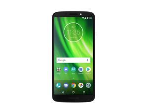 Motorola Moto G6 Play 32GB XT1922-9 GSM Unlocked 4G LTE 5.7 inches TFT LCD IPS LCD 3GB RAM 13MP Camera Smartphone - Deep Indigo Motorola Moto G6 Play 32GB XT1922-9 GSM Unlocked 4G LTE 5.7 inches TFT LCD IPS LCD 3GB RAM 13MP Camera Smartphone - Deep Indigo