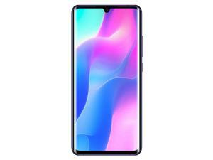 Xiaomi Mi Note 10 Lite 64GB Dual SIM 6.47 in AMOLED Display GSM Factory Unlocked 4G LTE 6GB RAM Quad Camera Smartphone - Nebula Purple - International Version Xiaomi Mi Note 10 Lite 64GB Dual SIM 6.47 in AMOLED Display GSM Factory Unlocked 4G LTE 6GB RAM Quad Camera Smartphone - Nebula Purple - International Version
