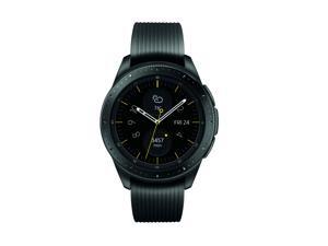 Samsung Galaxy Watch 42mm SM-R815U Factory Unlocked LTE, GPS Smartwatch - Midnight Black Samsung Galaxy Watch 42mm SM-R815U Factory Unlocked LTE, GPS Smartwatch - Midnight Black