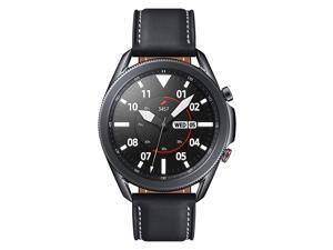 Samsung Galaxy Watch3 45mm (Bluetooth + Wi-Fi + GPS) Stainless Steel R840 - Mystic Black Samsung Galaxy Watch3 45mm (Bluetooth + Wi-Fi + GPS) Stainless Steel R840 - Mystic Black