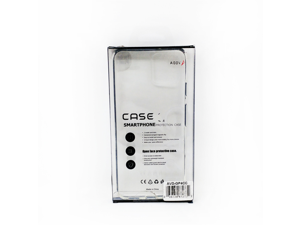Case for Google Pixel 4 AVODA TPU Shock and Scratch Resistant Rigid Hybrid Clear Backing/TPU Bumper