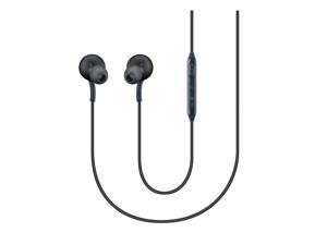 Samsung Galaxy S8 Earphones Tuned by AKG EO-IG955B 3.5mm headphone connector - Grey Samsung Galaxy S8 Earphones Tuned by AKG EO-IG955B 3.5mm headphone connector - Grey