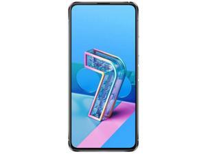Asus Zenfone 7 128GB ZS670KS Dual SIM GSM Factory Unlocked 5G 6.67 in Super AMOLED Display 8GB RAM Triple Camera Smartphone - Pastel White - International Version Asus Zenfone 7 128GB ZS670KS Dual SIM GSM Factory Unlocked 5G 6.67 in Super AMOLED Display 8GB RAM Triple Camera Smartphone - Pastel White - International Version