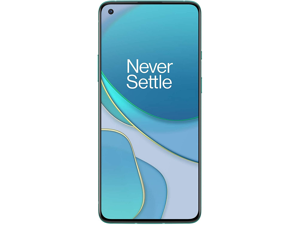 OnePlus 8T 5G 128GB Dual SIM KB2001 GSM Factory Unlocked 6.55 in Fluid AMOLED Display 8GB RAM Quad Camera Smartphone - Aquamarine Green OnePlus 8T 5G 128GB Dual SIM KB2001 GSM Factory Unlocked 6.55 in Fluid AMOLED Display 8GB RAM Quad Camera Smartphone - Aquamarine Green