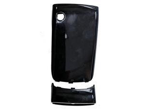 Phone Shell for Sidekick 2008 T-Mobile -  Black