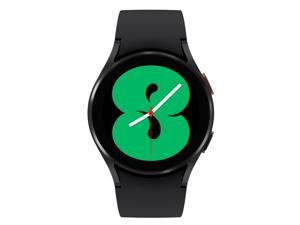Samsung Galaxy Watch 4 40mm SMR860NZKALTA GPS Bluetooth WiFi Smartwatch  Black  International Version
