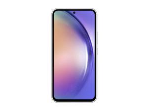 Samsung Galaxy A54 5G 256GB SMA546EDS Factory Unlocked 64 in Super AMOLED DIsplay 8GB RAM 50MP Smartphone  Awesome White  International Version