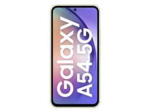 Samsung Galaxy A54 5G 256GB SMA546EDS GSM Unlocked 64 in Super AMOLED Display 8GB RAM 50MP Smartphone  Awesome Lime  International Version