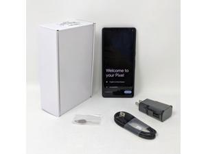 Used  Very Good Grade B Google Pixel 7 Pro 128GB GE2AE ATT 67 inch AMOLED Display 12GB RAM Triple Camera Smartphone  Black