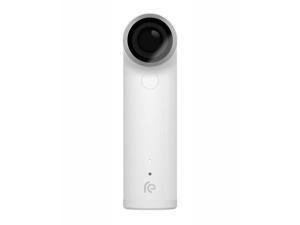 HTC RE 16.0MP Waterproof Digital Camera (White)