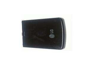 OEM LG VU CU920 CU915 BLACK BATTERY DOOR BACK COVER OEM LG VU CU920 CU915 BLACK BATTERY DOOR BACK COVER