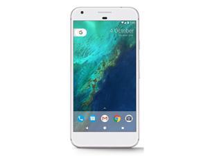 Google Pixel XL 128GB G-2PW2100 GSM + CDMA Factory Unlocked 4G LTE 5.5'' AMOLED Display 4GB RAM 12.3MP Camera Phone - Very Silver - USA Version Google Pixel XL 128GB G-2PW2100 GSM + CDMA Factory Unlocked 4G LTE 5.5'' AMOLED Display 4GB RAM 12.3MP Camera Phone - Very Silver - USA Version
