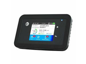 Netgear Unite Explore 815S 4G LTE Mobile Wifi Rugged Hotspot - (AT&T) - Black
